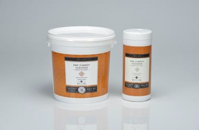 Riccar dry carpet cleaner